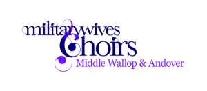 Logo for Military Wives Choirs, Middle Wallop & Andover